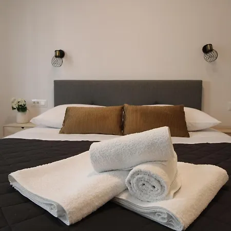 דירה New! Jolie In - With Free Parking And Terrace! זאדאר