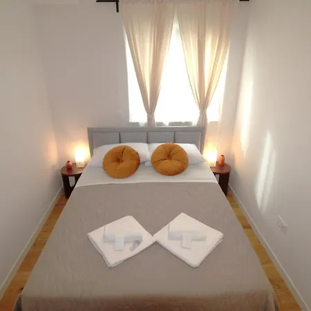 דירה New! Jolie In - With Free Parking And Terrace! *