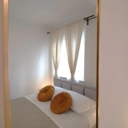 New! Jolie In - With Free Parking And Terrace! * 扎达尔