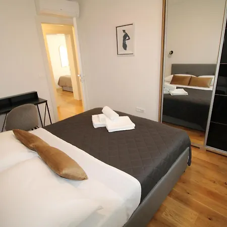 דירה New! Jolie In - With Free Parking And Terrace!