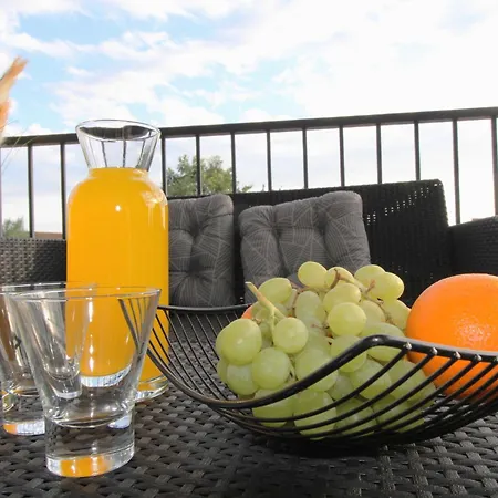 New! Jolie In - With Free Parking And Terrace! * 扎达尔