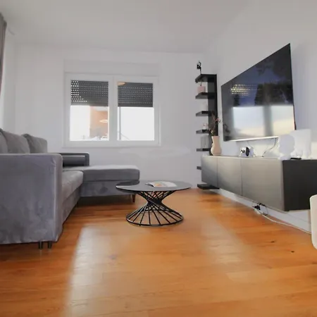 公寓 New! Jolie In - With Free Parking And Terrace! *