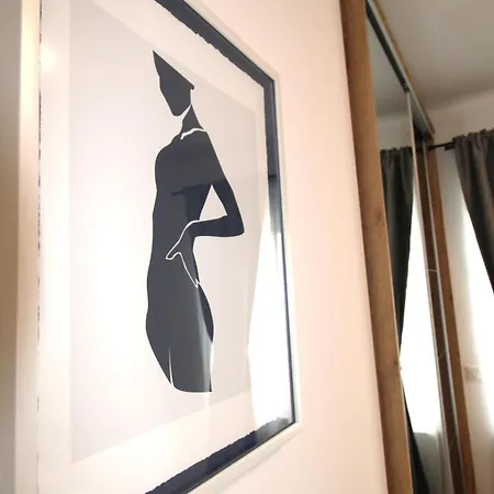 New! Jolie In - With Free Parking And Terrace! 扎达尔