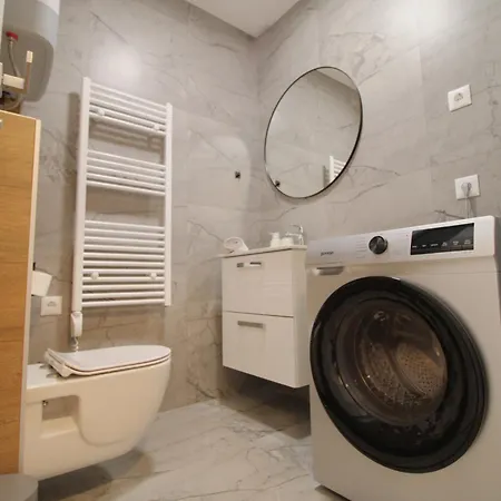 דירה New! Jolie In - With Free Parking And Terrace!