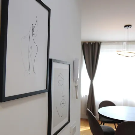 New! Jolie In - With Free Parking And Terrace! 扎达尔