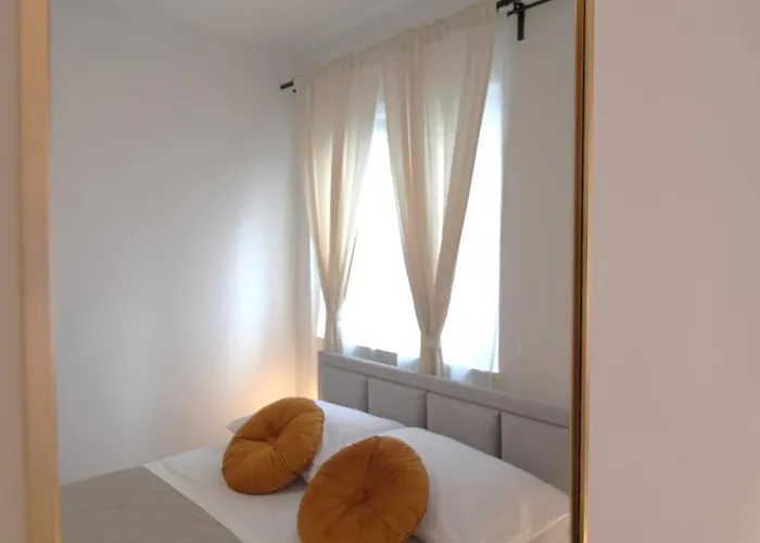 New! Jolie In - With Free Parking And Terrace! * Zadar