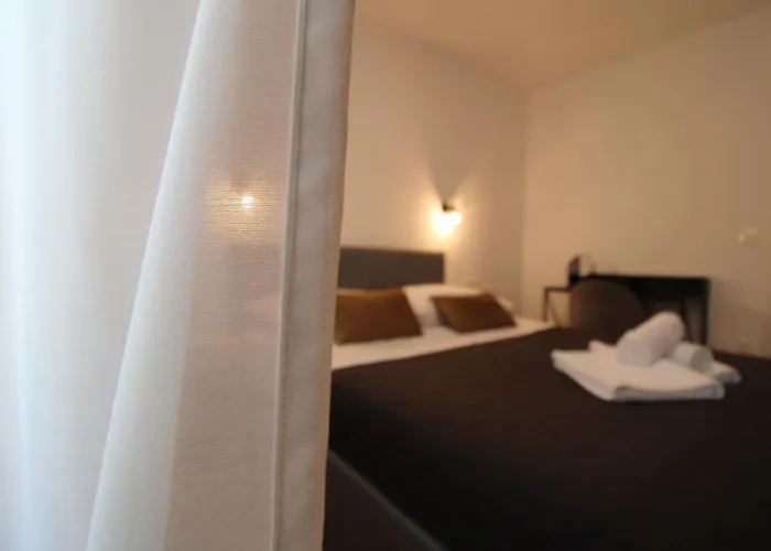 New! Jolie In - With Free Parking And Terrace! Lejlighed *