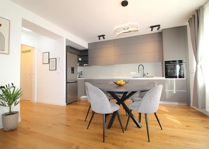 New! Jolie In - With Free Parking And Terrace! * Zadar