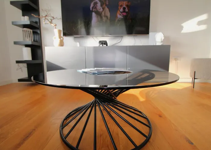 New! Jolie In - With Free Parking And Terrace! Lejlighed *