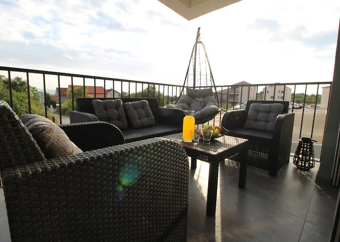 Lejlighed New! Jolie In - With Free Parking And Terrace! Zadar