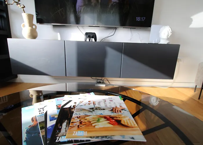 New! Jolie In - With Free Parking And Terrace! * Zadar